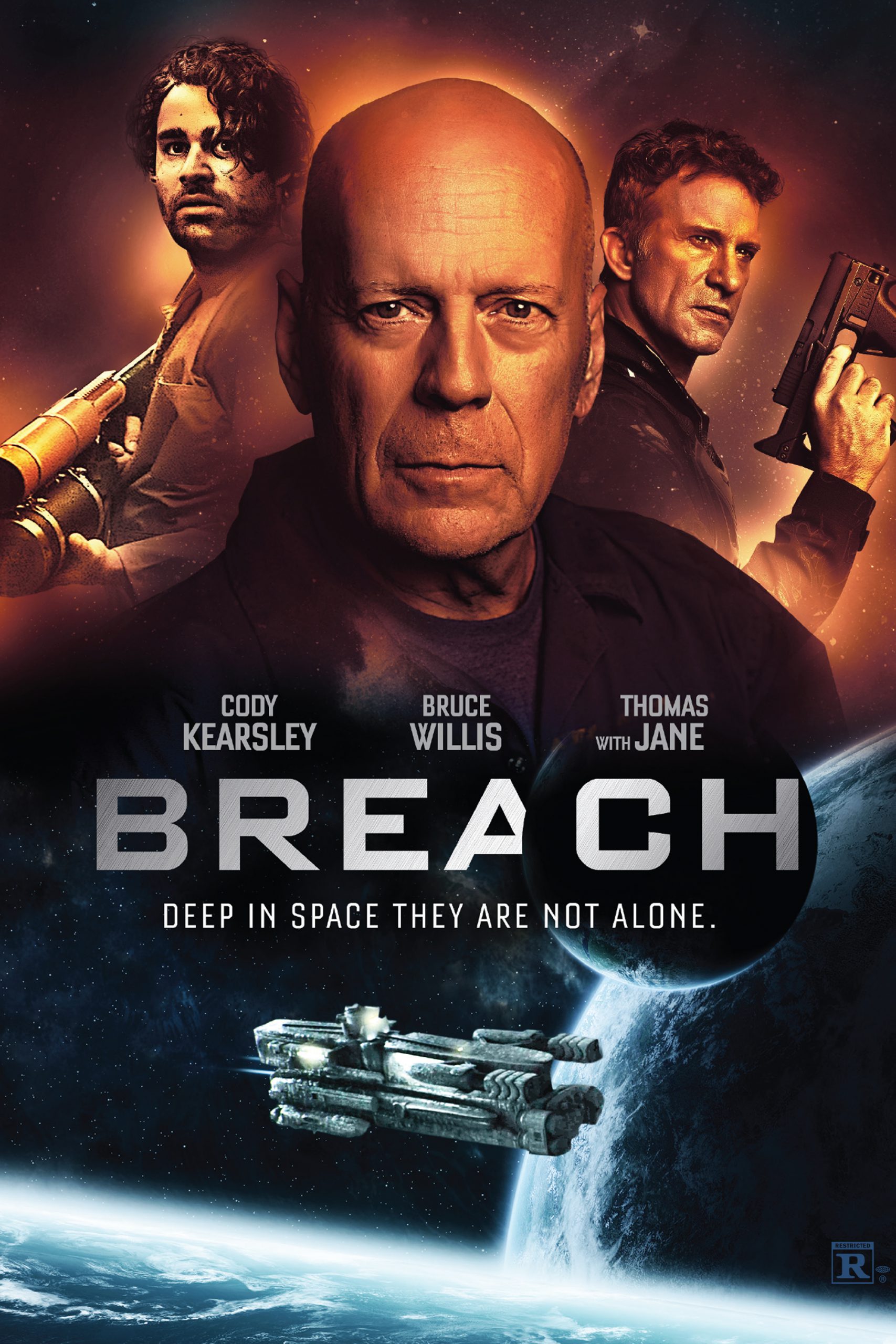breach movie 2020 ending