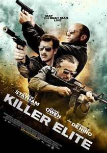 หนัง Killer Elite (2011) 3 โหดโคตรพันธุ์ดุ