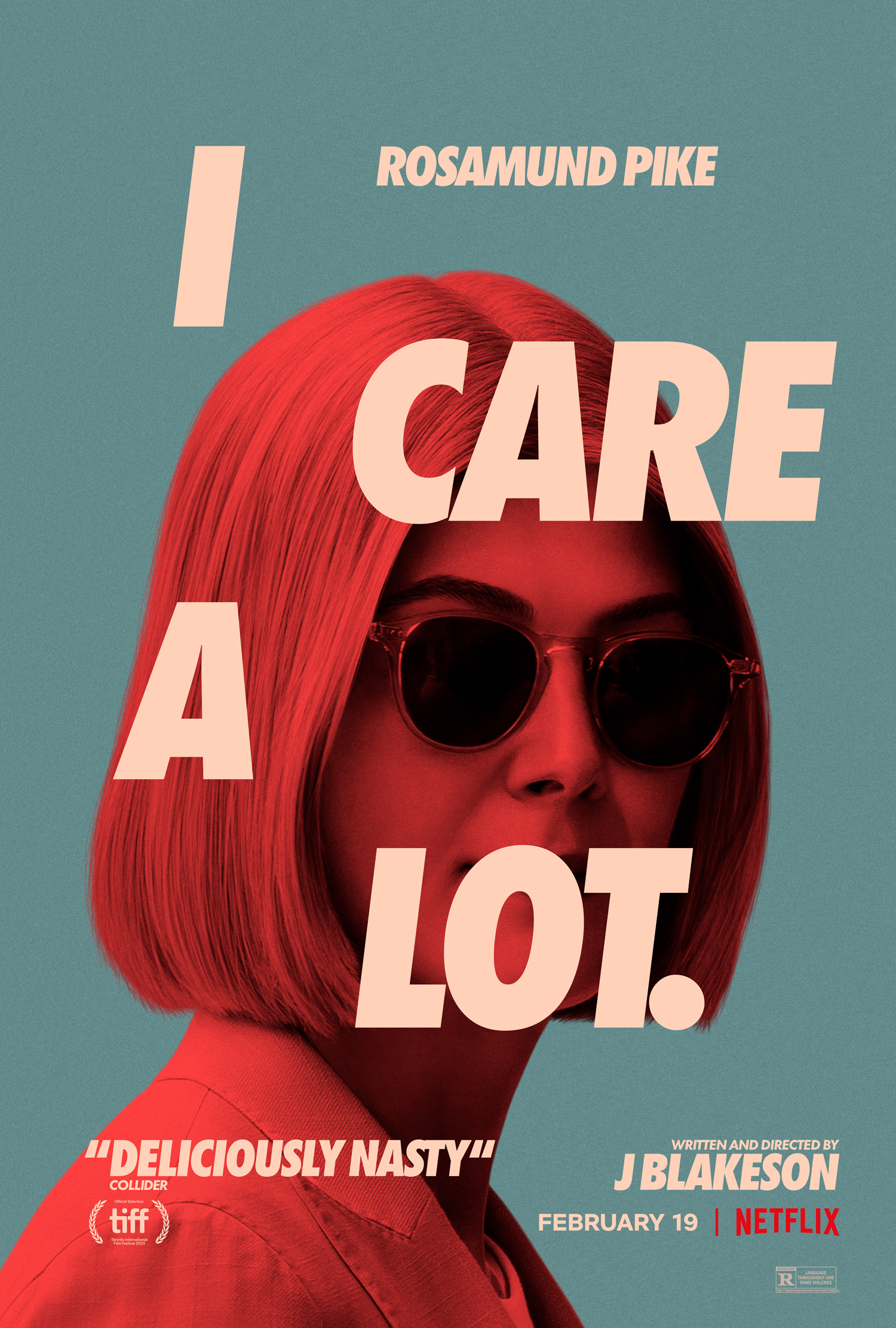 หนัง I Care a Lot (2021) ห่วง แต่หวังฮุบ