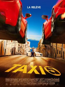 ดูหนัง Taxi 5 (2018) โคตรแท็กซี่ขับระเบิด