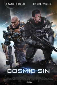 ดูหนัง Cosmic Sin (2021) ภารกิจคนอึด ฝ่าสงครามดวงดาว [Full-HD]