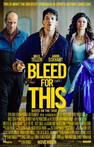 ดูหนัง Bleed For This (2016) คนระห่ำหมัดหยุดโลก