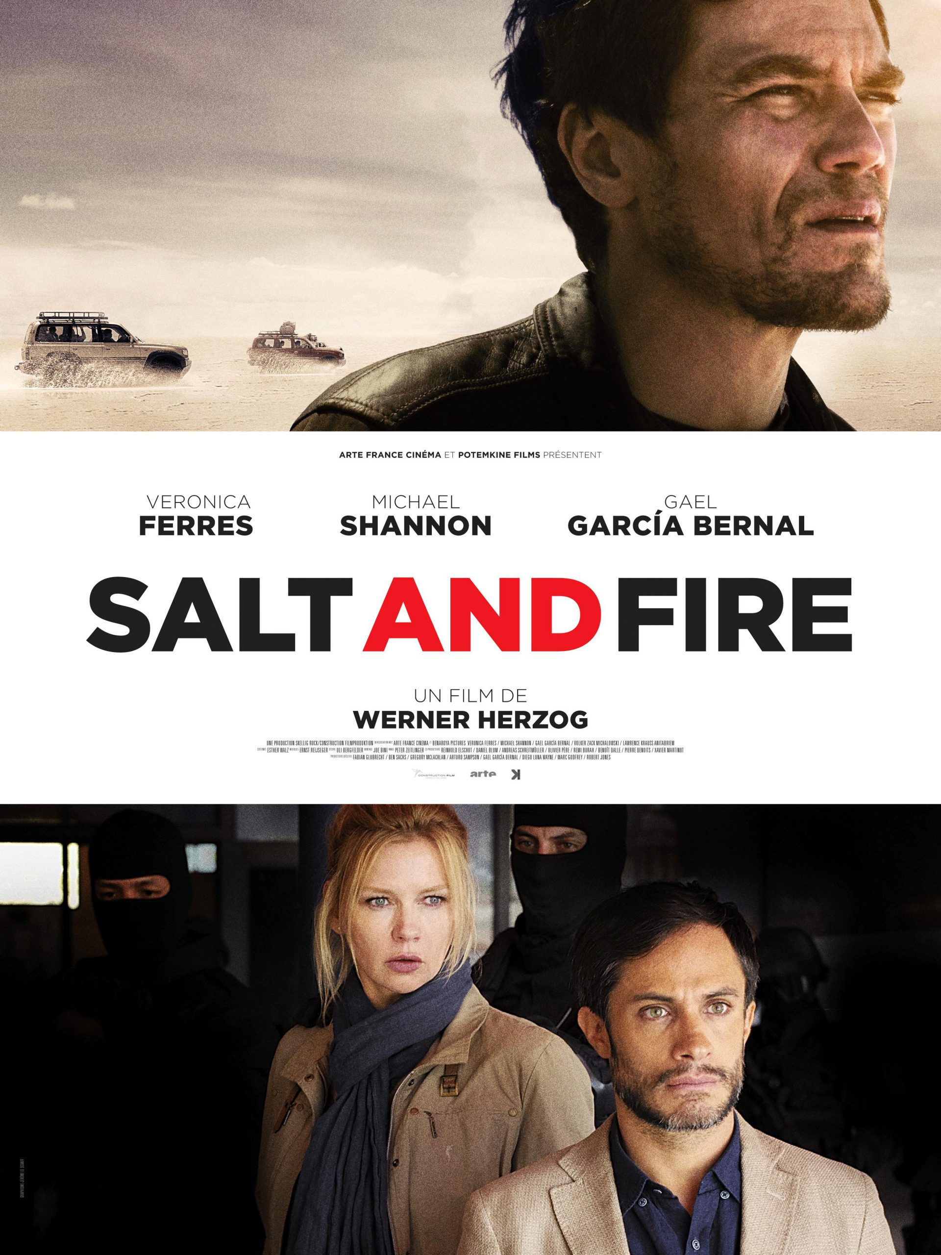 ดูหนัง Salt And Fire (2016) ผ่าหายนะ มหาภิบัติถล่มโลก