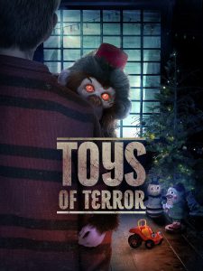 ดูหนัง Toys of Terror (2020) ของเล่นแห่งความหวาดกลัว [Full-HD]