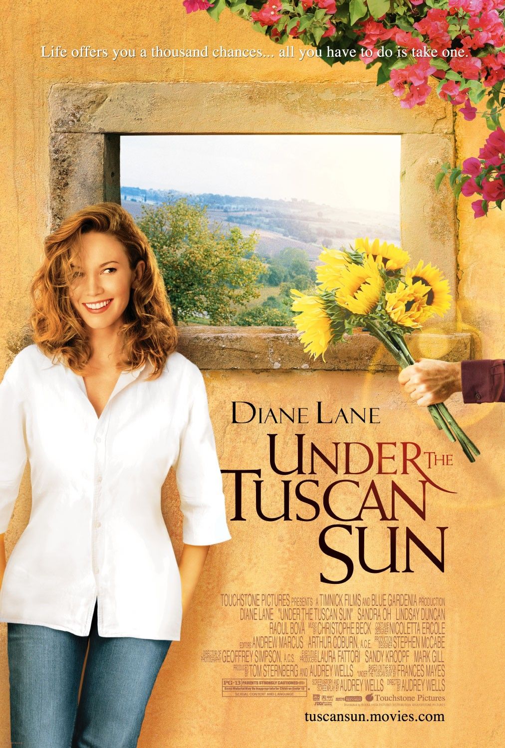 ดูหนัง Under the Tuscan Sun (2003) ทัซคานี่ อาบรักแดนสวรรค์