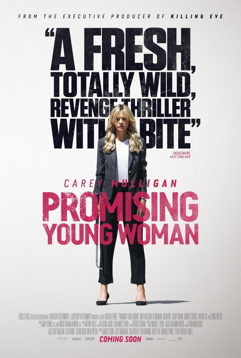 ดูหนัง Promising Young Woman (2020) สาวซ่าส์ล่าบัญชีแค้น [Full-HD]