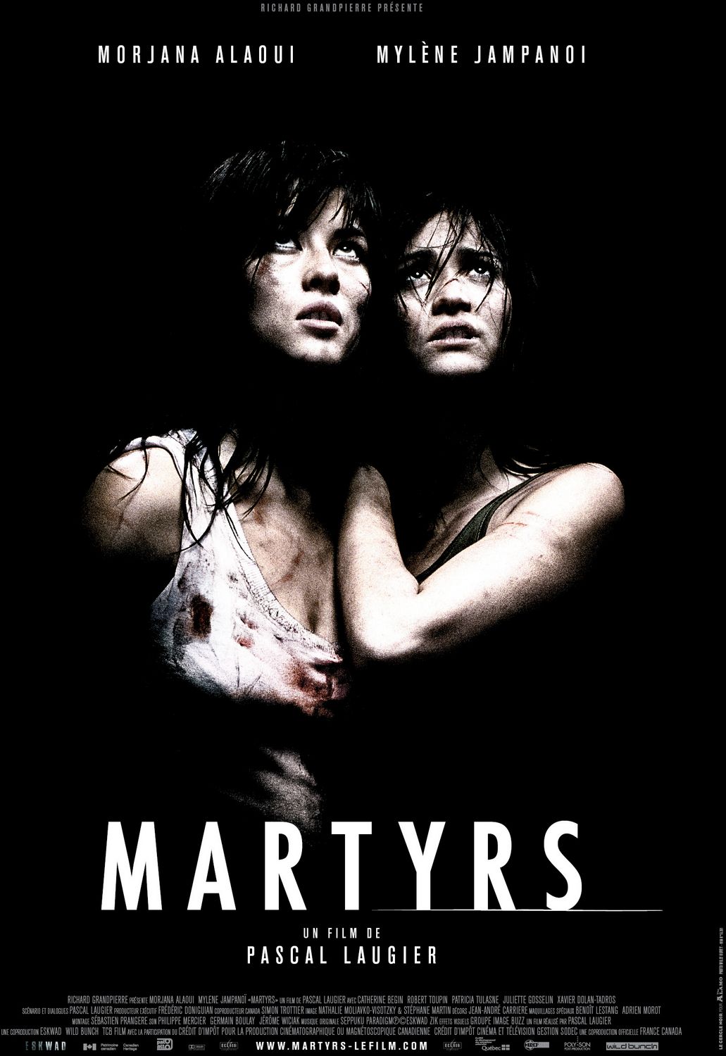 ดูหนัง Martyrs (2008) ฝังแค้นรออาฆาต