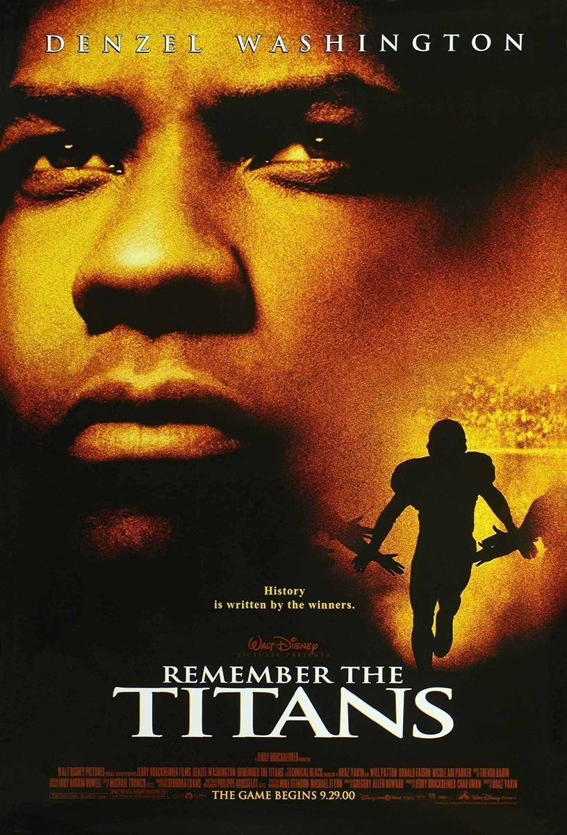 ดูหนัง Remember the titans (2000) ไททันส์ สู้หมดใจ เกียรติศักดิ์ก้องโลก [Full-HD]