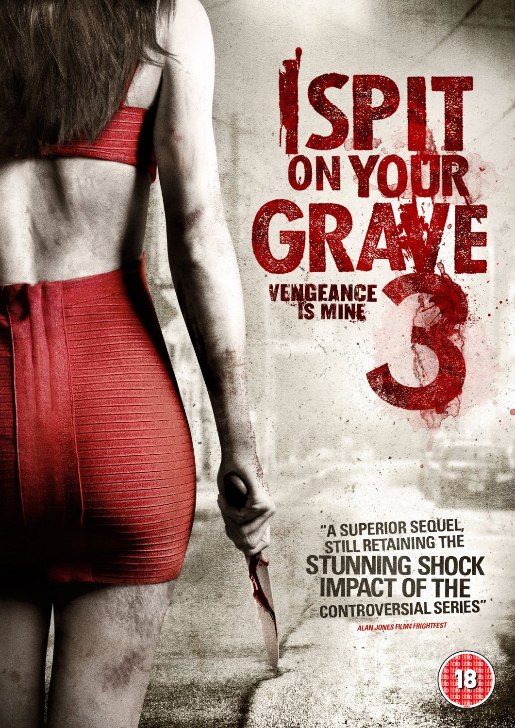 ดูหนัง I Spit on Your Grave 3: Vengeance is Mine (2015) เดนนรกต้องตาย 3 [Full-HD]