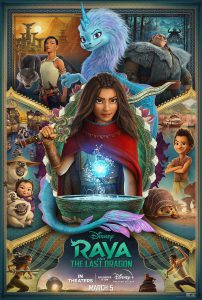 ดูหนัง Raya and the Last Dragon (2021) รายากับมังกรตัวสุดท้าย [Full-HD]