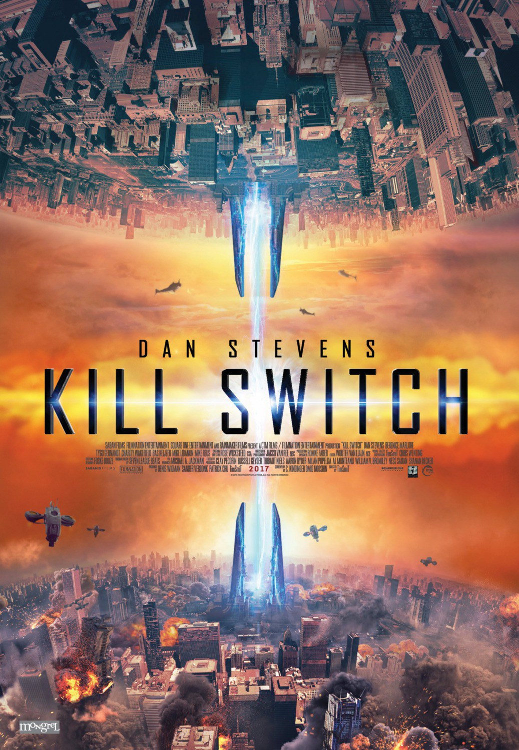 ดูหนัง Kill Switch (2017) วันหายนะพลิกโลก [Full-HD]