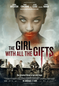 ดูหนัง The Girl With All The Gift (2016) เชื้อนรกล้างซอมบี้ [Full-HD]