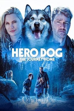 ดูหนัง Hero Dog: The Journey Home (2021)