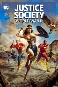 ดูหนัง Justice Society: World War 2 (2021) [Full-HD]