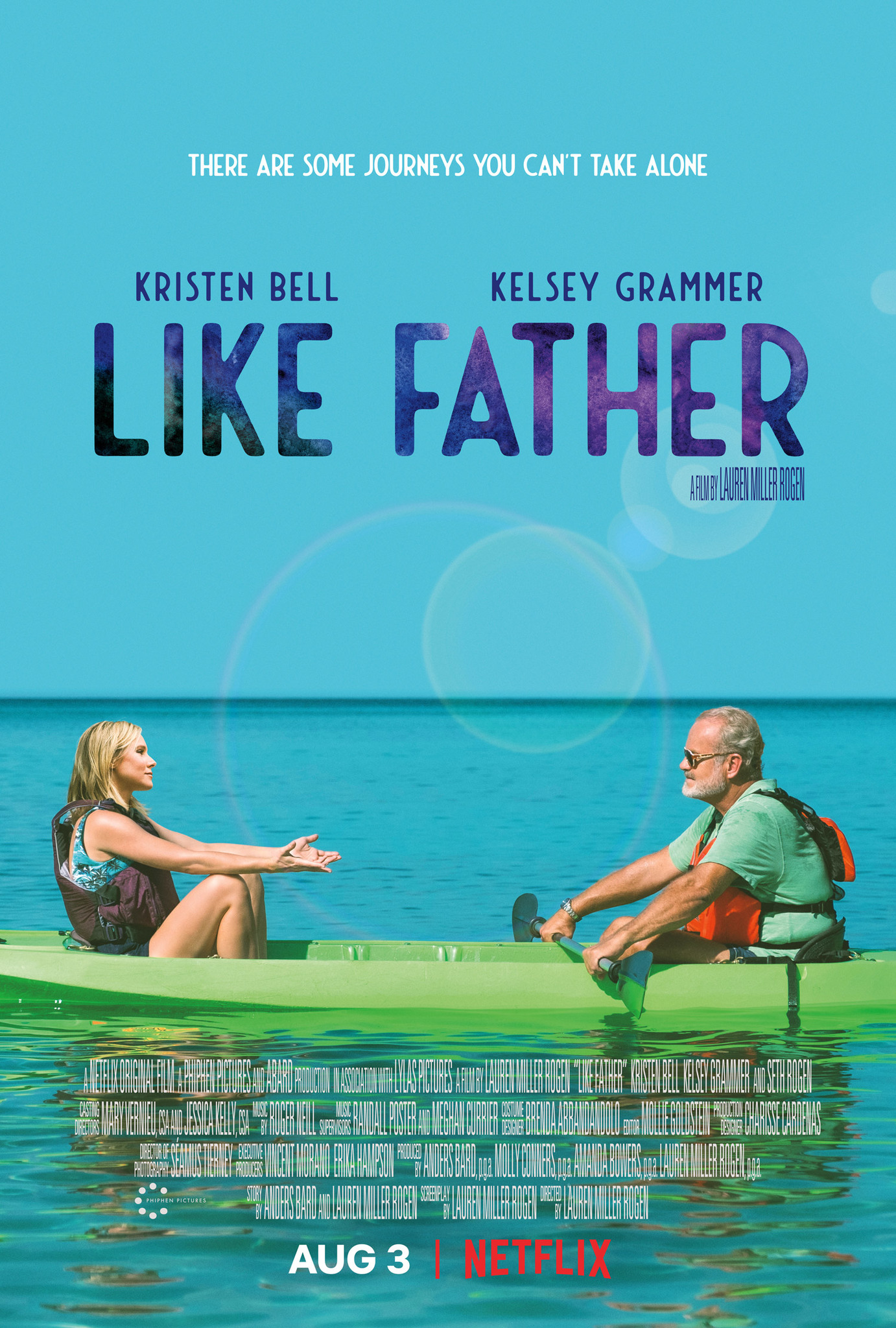 ดูหนัง Like Father (2018) ลูกสาวพ่อ (ซับไทย) [Full-HD]