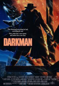 หนัง Darkman (1990) ดาร์คแมน หลุดจากคน