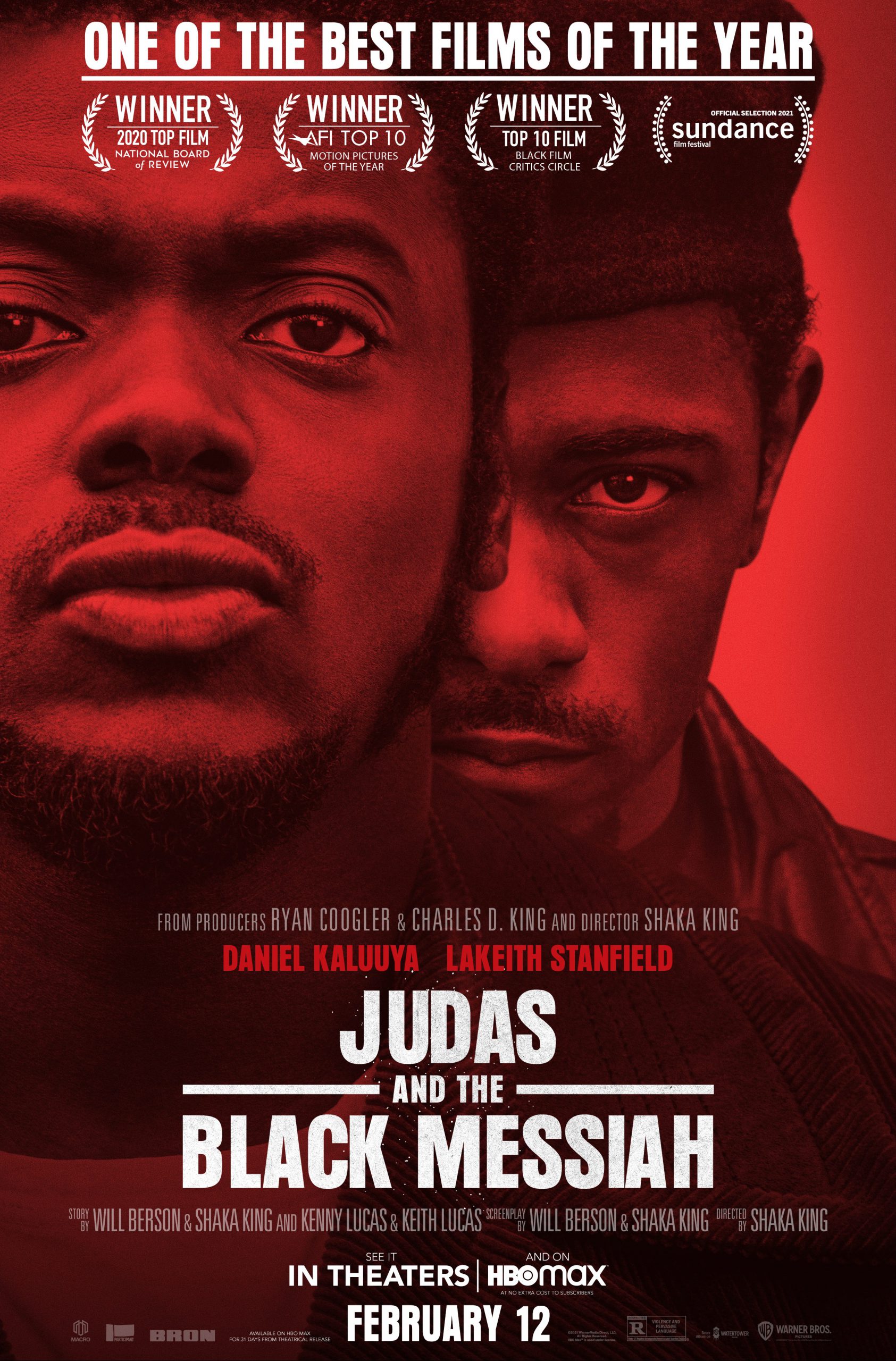 ดูหนัง Judas and the Black Messiah (2021) จูดาส แอนด์ เดอะ แบล็ก เมสไซอาห์ [Full-HD]