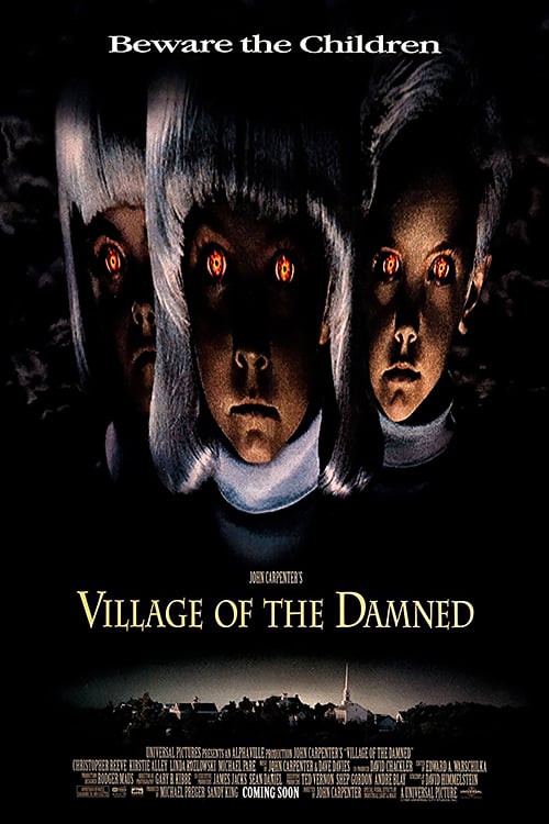 ดูหนัง Village of the Damned (1995) มฤตยูเงียบกินเมือง