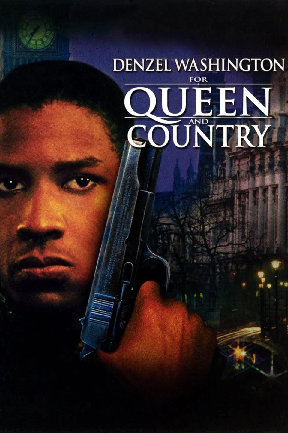 For Queen & Country (1988) ยุทธการตัดขั้วนรก พากย์ไทย
