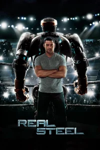 Real Steel (2011) ศึกหุ่นเหล็กกำปั้นถล่มปฐพี พากย์ไทย