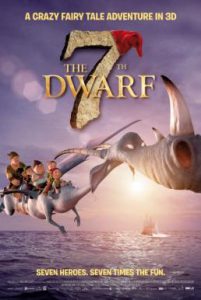 การ์ตูน The 7th Dwarf (2014) ยอดฮีโร่คนแคระทั้งเจ็ด [Full-HD]