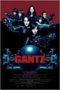 ดูหนัง Gantz (2010) สาวกกันสึ พันธุ์แสบสังหาร