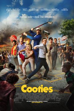 ดูหนัง Cooties (2014) คุณครูฮะ พวกผมเป็นซอมบี้ [Full-HD]