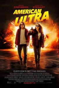 ดูหนัง American Ultra (2015) พยัคฆ์ร้ายสายซี๊ดดดด