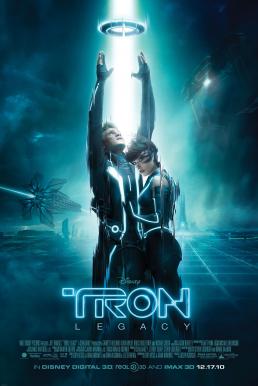 ดูหนัง Tron: Legacy (2010) ทรอน ล่าข้ามโลกอนาคต [Full-HD]