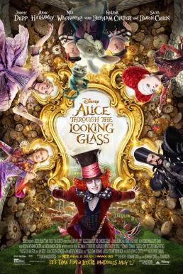 ดูหนัง Alice Through the Looking Glass (2016) อลิซ ผจญมหัศจรรย์เมืองกระจก [Full-HD]