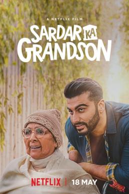 ดูหนัง Sardar Ka Grandson (2021) อธิษฐานรักข้ามแดน (ซับไทย) [Full-HD]