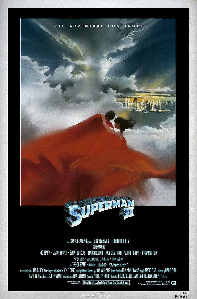 ดูหนัง Superman 2 (1980) ซูเปอร์แมน 2 [Full-HD]