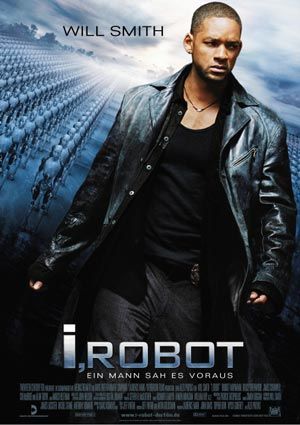 หนัง I Robot (2004) ไอ โรบอท พิฆาตแผนจักรกลเขมือบโลก