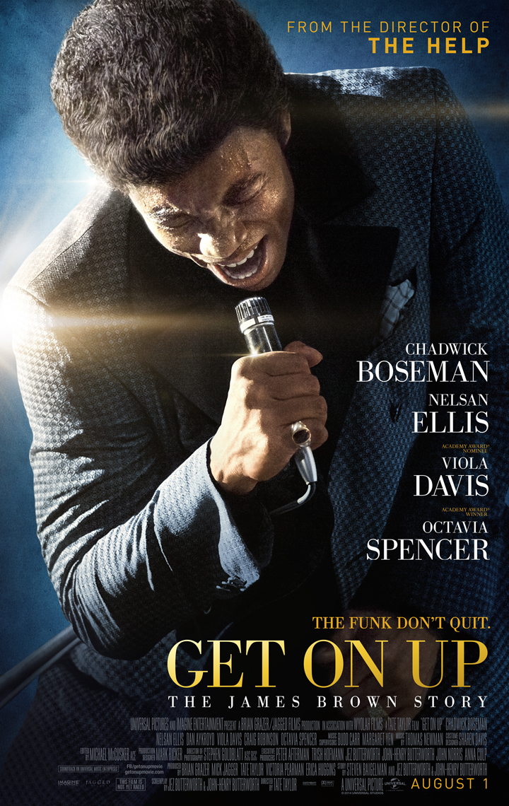 ดูหนัง Get on up (2014) เจมส์ บราวน์ เพลงเขย่าโลก [Full-HD]