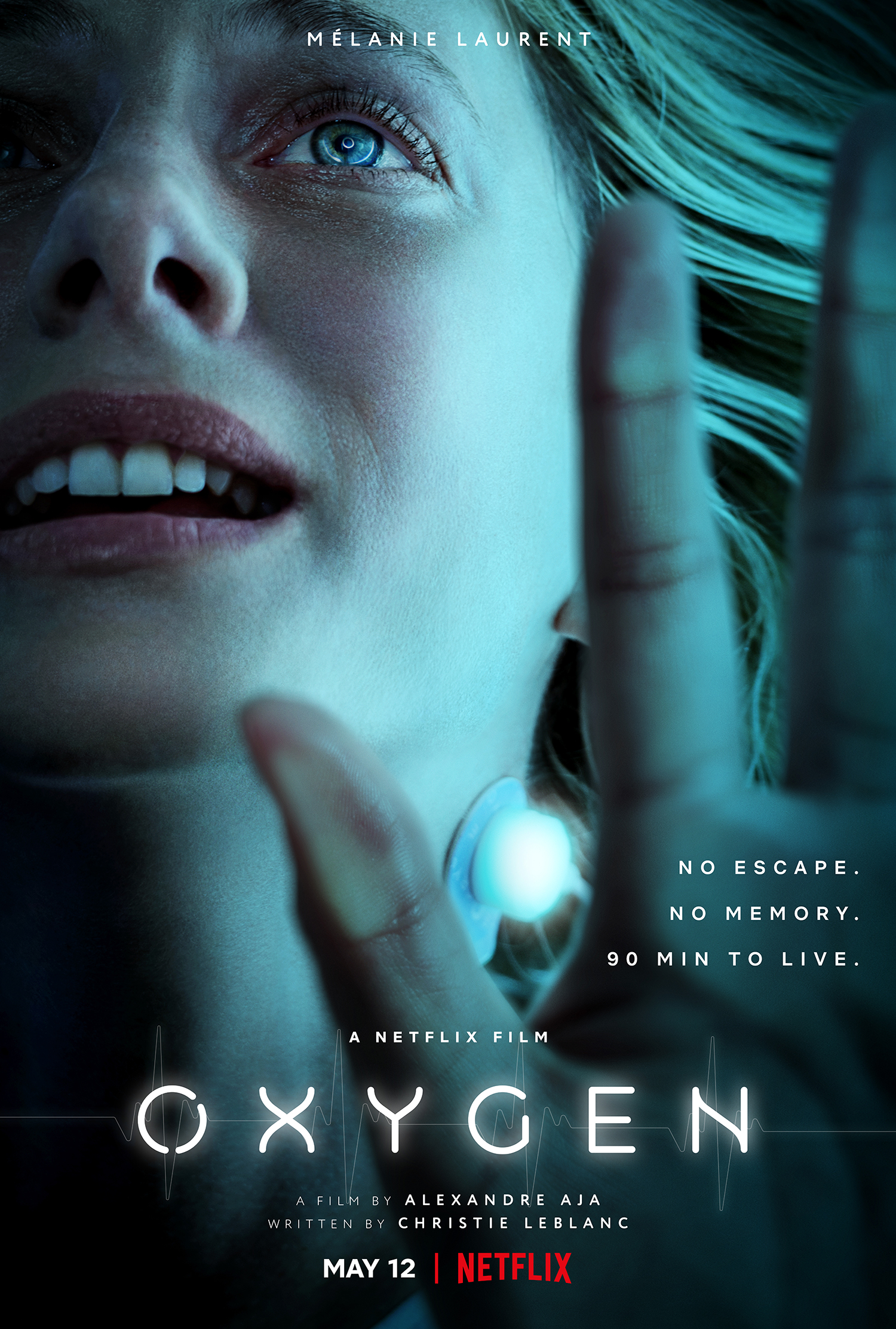 หนัง Oxygen (2021) ออกซิเจน