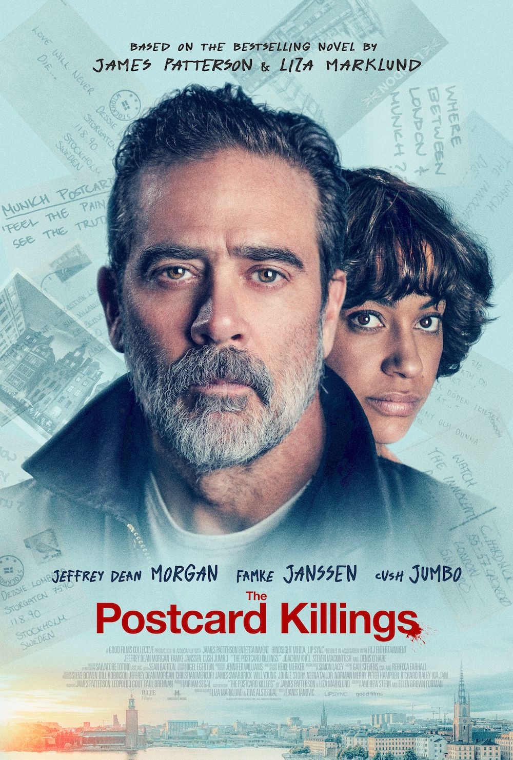 ดูหนัง The Postcard Killings (2020) โปสต์การ์ดสั่งตาย [Full-HD]
