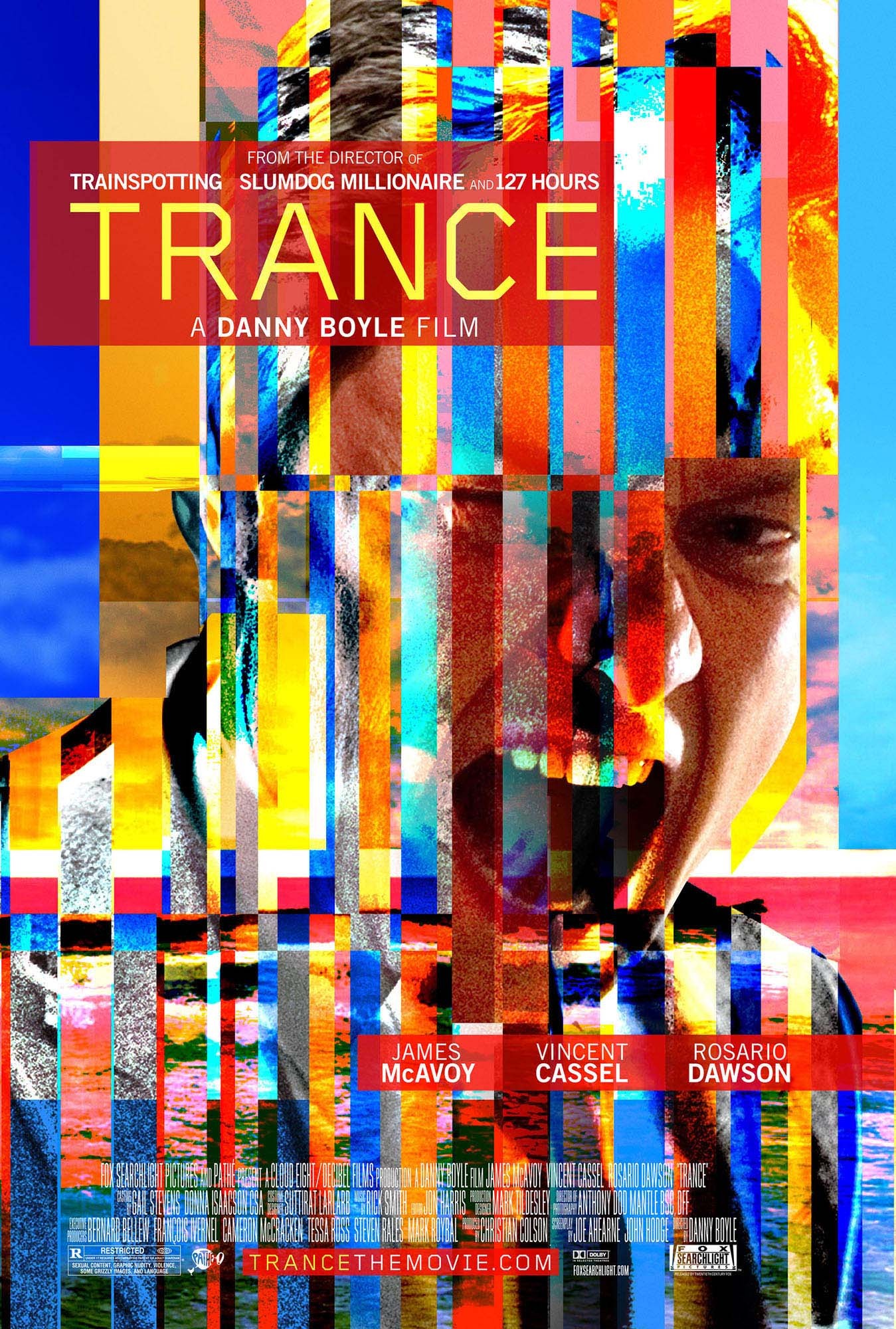 ดูหนัง Trance (2013) แทรนซ์ ย้อนเวลาล่าระห่ำ