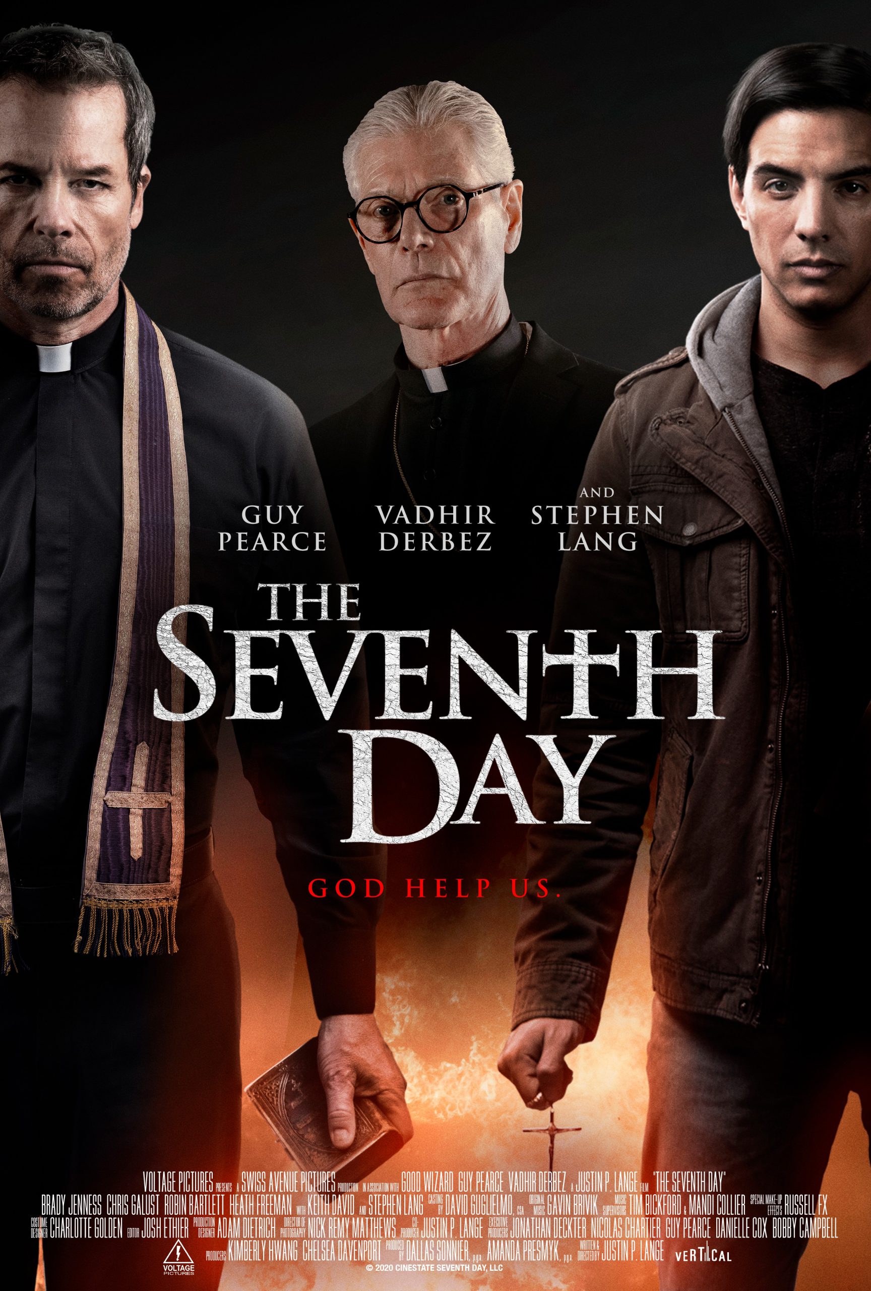 ดูหนัง The Seventh Day (2021) (ซับไทย) [Full-HD]
