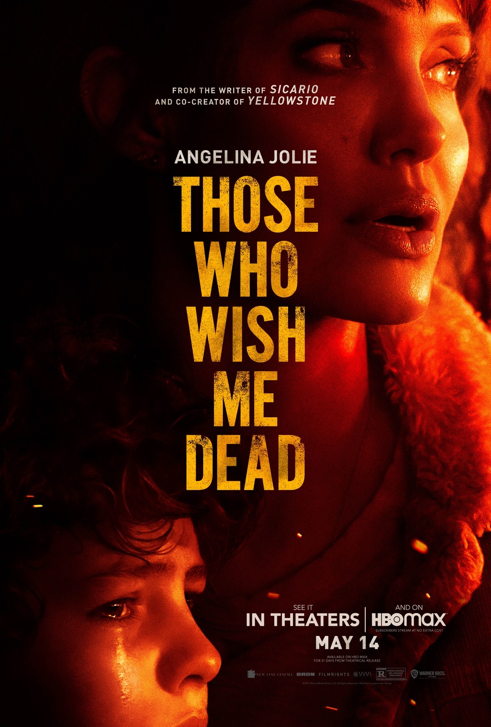 ดูหนัง Those Who Wish Me Dead (2021) ใครสั่งเก็บตาย [Full-HD]