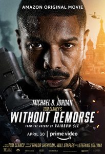 ดูหนัง Without Remorse (2021) ลบรอยแค้น โดย ทอม แคลนซี [ซับไทย]
