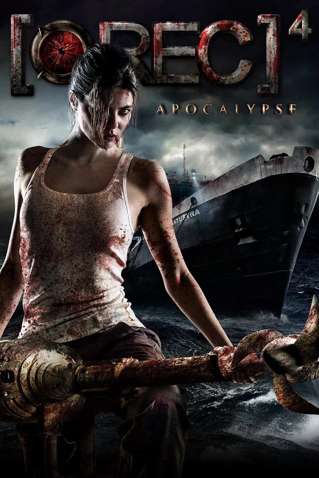 REC 4 Apocalypse (2014) ปิดตึกสยอง ไวรัสดับโลก พากย์ไทย