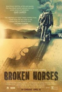 ดูหนัง Broken Horses (2015) เส้นทางโหด สายเลือดระห่ำ