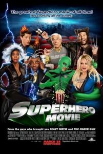 ดูหนัง Superhero Movie (2008) ไอ้แมงปอแมน ฮีโร่ซุปเปอร์รั่ว [Full-HD]