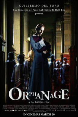 หนัง The Orphanage (2007) สถานรับเลี้ยงผี