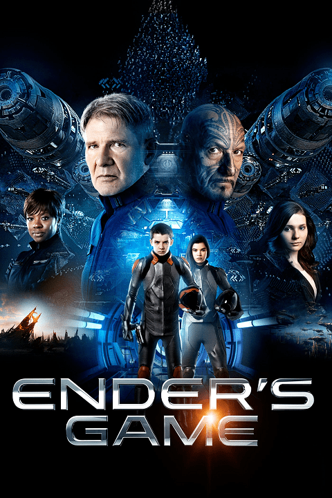 ดูหนัง Ender’s Game (2013) เอนเดอร์เกม สงครามพลิกจักรวาล [Full-HD]
