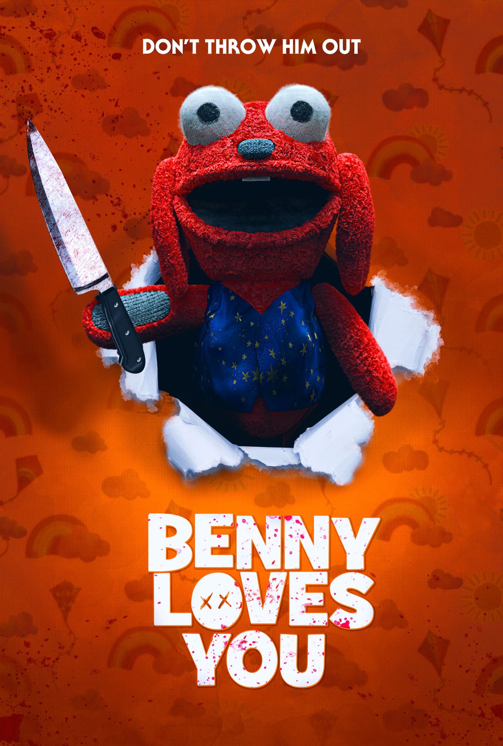 ดูหนัง Benny Loves You (2019) เบนนี่เพื่อนรัก [Full-HD]