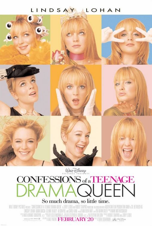 ดูหนัง Confessions of a Teenage Drama Queen (2004) สาวทีน ขอบอกว่าจี๊ดตั้งแต่เกิด [ซับไทย]