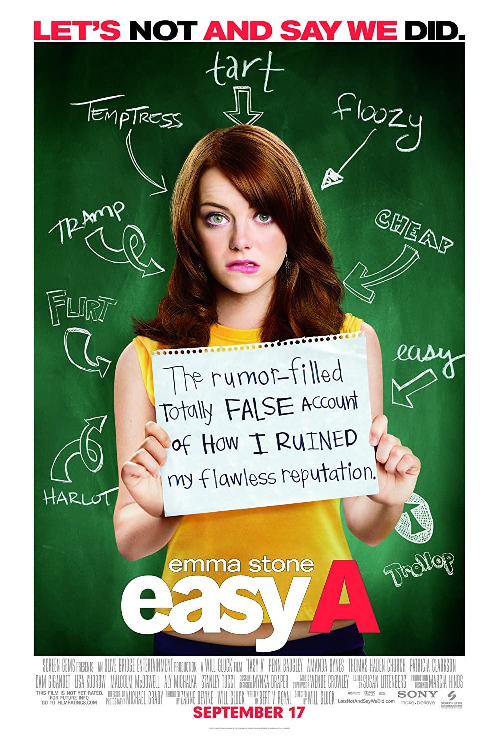 ดูหนัง Easy A (2010) อีนี่แร๊งงงส์ [Full-HD]