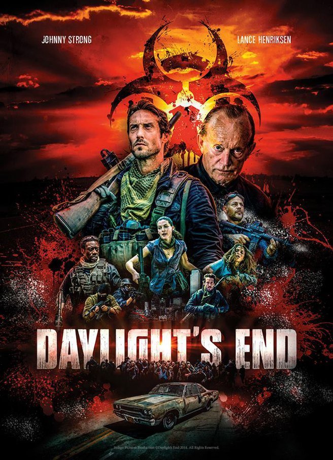 ดูหนัง Daylight’s End (2016) ฝ่านรกลับแสงตะวัน (ซับไทย)