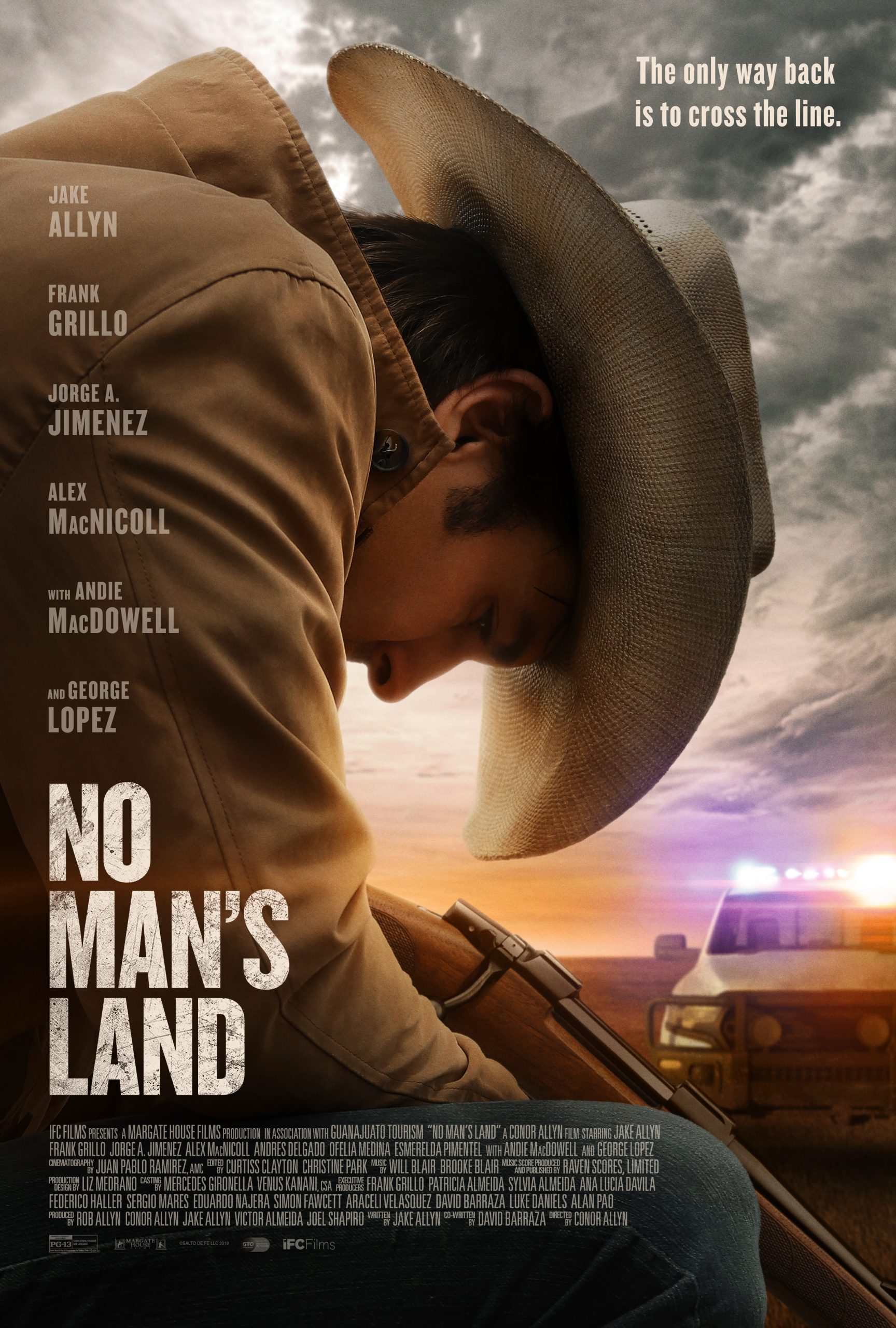 ดูหนัง No Man’s Land (2020) (ซับไทย) [Full-HD]